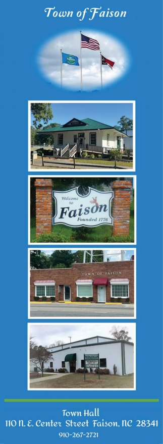 Town of Faison