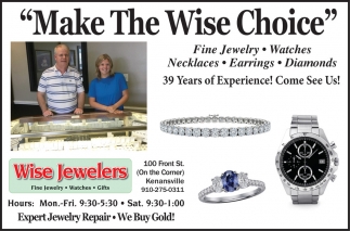 Wise Jewelers