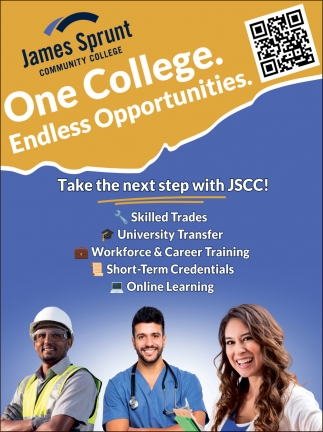James Sprunt Community College