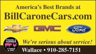 Bill Carone Carone Cars