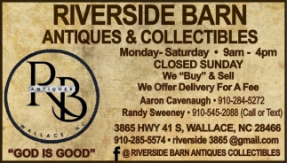Riverside Barn Antiques & Collectibles