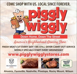 Piggly Wiggly