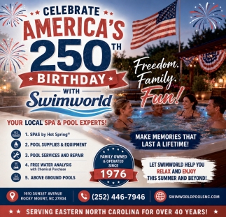Swimworld Pools
