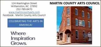 Martin County Arts Council
