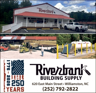 Riverbank Building Supply