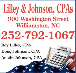 Lilley & Johnson, CPAs