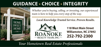 Roanoke Realty Team, Inc