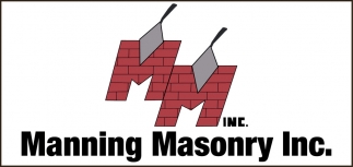 Manning Masonry, Inc