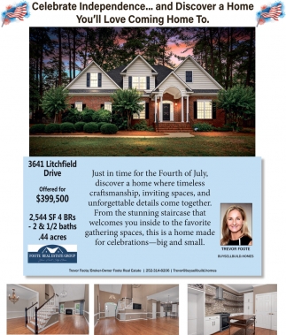 Foote Real Estate Group - Trevor Foote