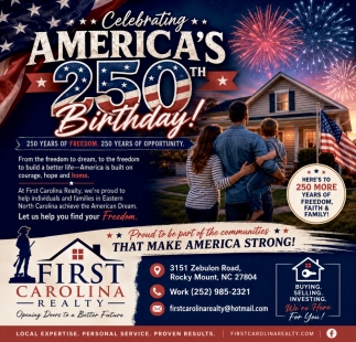First Carolina Realty, Inc