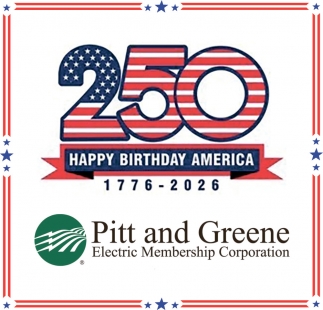 Pitt and Greene Electric Membership Corporation