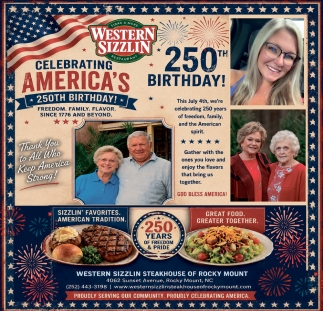 Western Sizzlin Steakhouse
