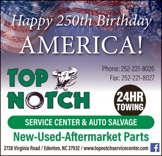 Top Notch Services Center