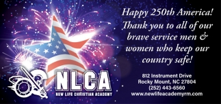 New Life Christian Academy
