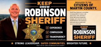 Drew Robinson