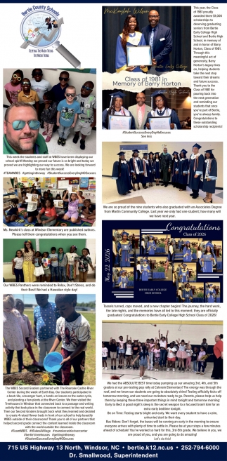 Bertie County Schools