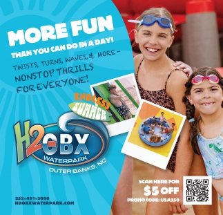 H2OBX Waterpark