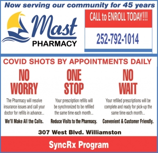Mast Pharmacy