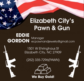 Elizabeth City's Pawn & Gun