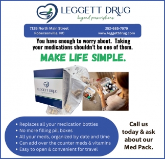 Leggett Drug