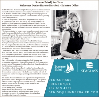 Summer Baird - Seaglass
