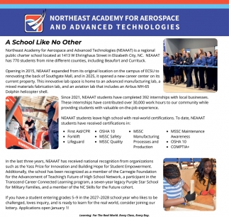 Northeast Academy for Aerospace and Advanced Technologies