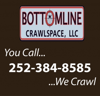Bottomline Crawlspace, LLC