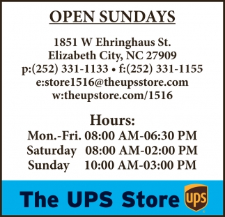 The UPS Store