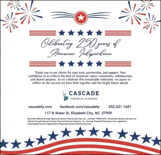 Cascade Financial Planning
