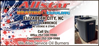 Allstar Heating & Cooling 