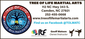 Tree of Life Martial Arts