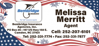 Bembridge Insurance - Melissa Merritt