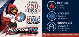 Hudson Air