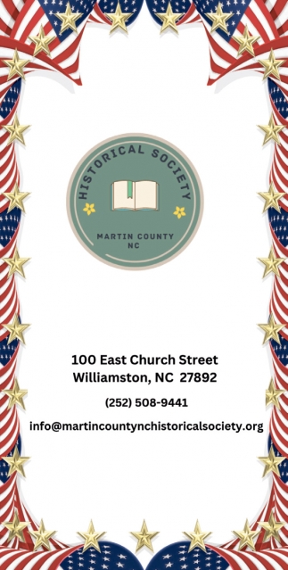 Martin County Historical Society