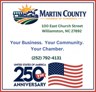 Martin County Chamber of Commerce