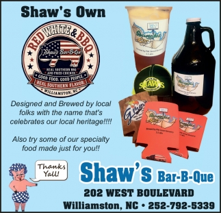 Shaw's Bar-B-Que