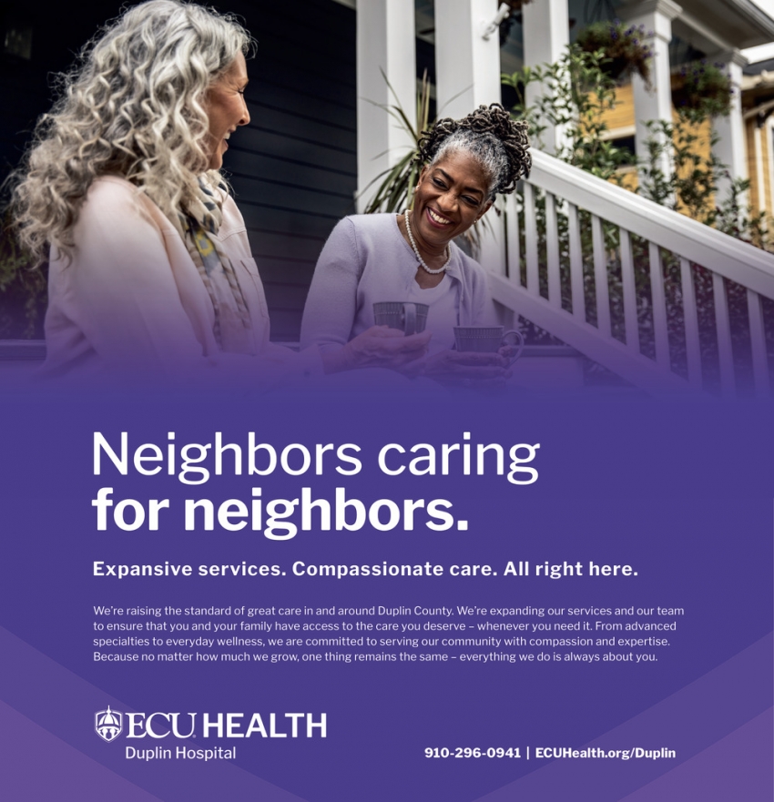 ECU Health