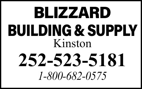 Blizzard Building & Supply