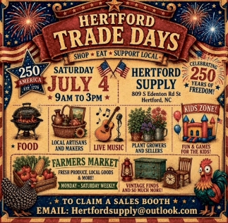 Hertford Supply