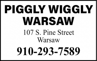 Piggly Wiggly