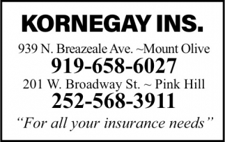 Kornegay Insurance