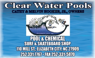 Clear Water Pools