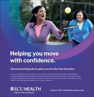 ECU Health