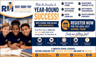 Rocky Mount Preparatory School