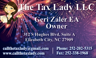 The Tax Lady LLC