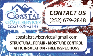 Coastal Crawl Services