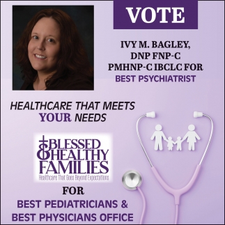 Blessed Healthy Families