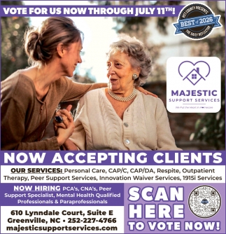 Majestic Support Services