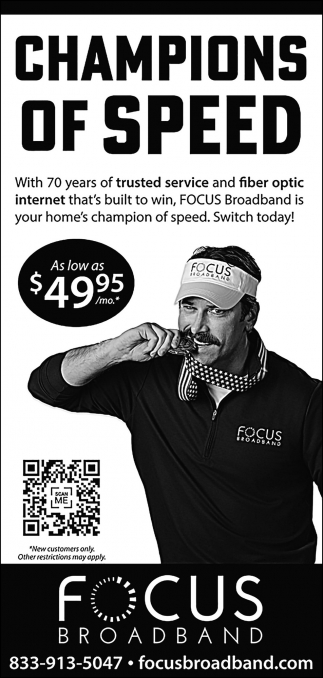 Focus Broadband