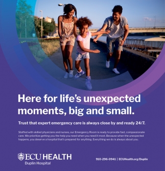 ECU Health